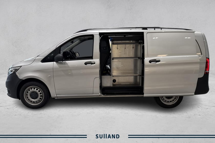 Bilde 3 av Mercedes-Benz Vito 119 CDI 4x4 3.0t