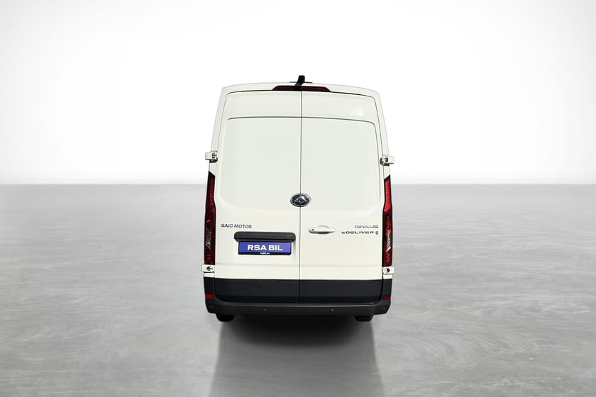 Bilde 5 av Maxus e-Deliver 9 N1 88,55kwt (2 skyvedører) Tech+ L3H3 13m3