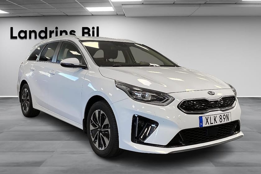 Bild 3 av Kia Ceed Sportswagon Plug-in Hybrid 