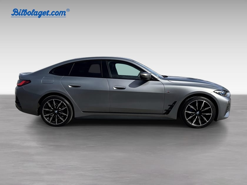 Bild 4 av BMW i4 M50 xDrive Gran Coupé 544 hk. M-Sport