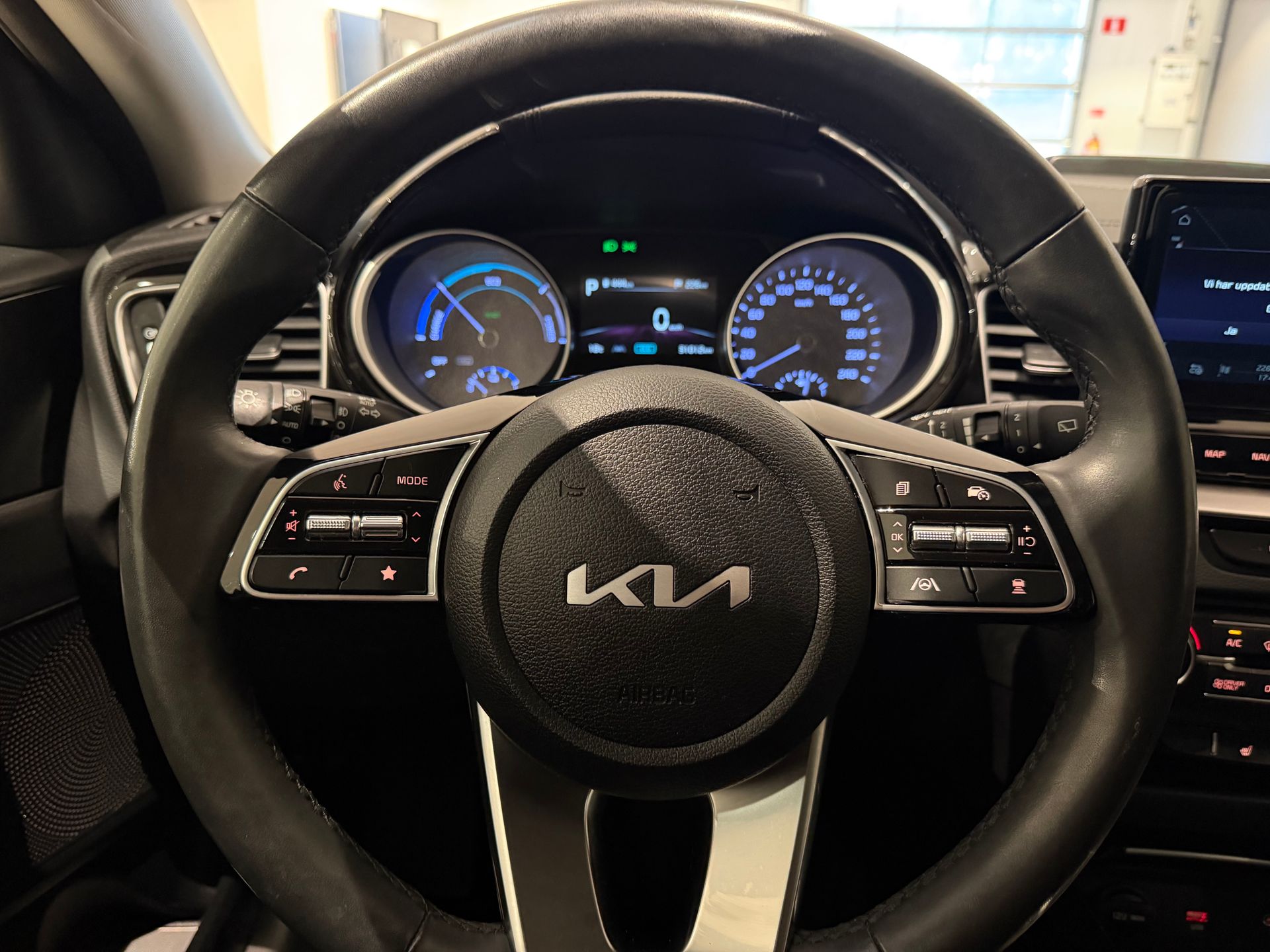 Kia Ceed 141hk Advance 2024, bild 7/10