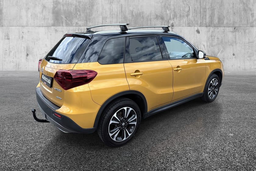 Bilde 5 av Suzuki Vitara 140HK Bensin Aut, Hengerfeste