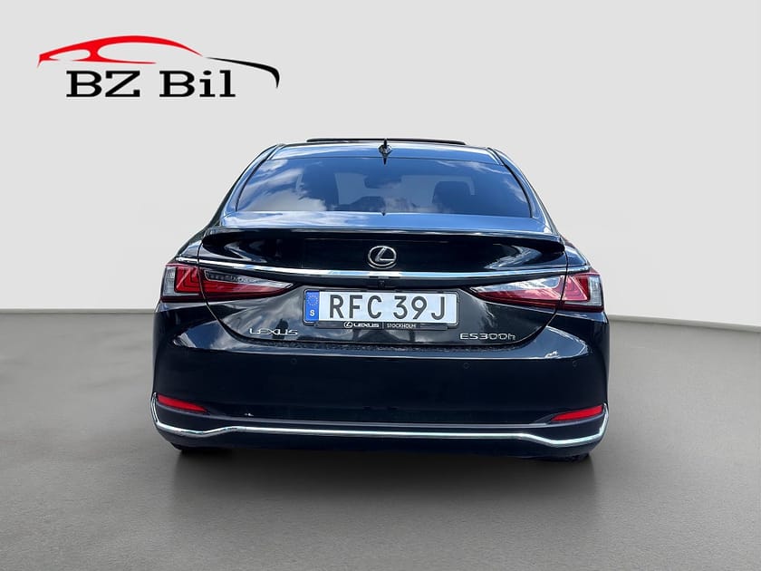 Bild 3 av Lexus ES 300h 2.5 E-CVT Limited Edition Moms