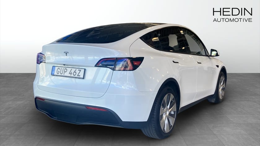 Bild 2 av Tesla Model Y Standard Range RWD | 299Hk | | 3,95% ränta