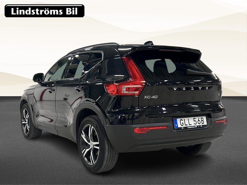 Bild 4 av Volvo XC40 T3 Geartronic Base Vhjul
