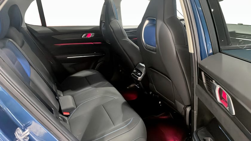 Bild 5 av Lynk & Co 01 PHEV DCT, 261hk *DRAGKROK*