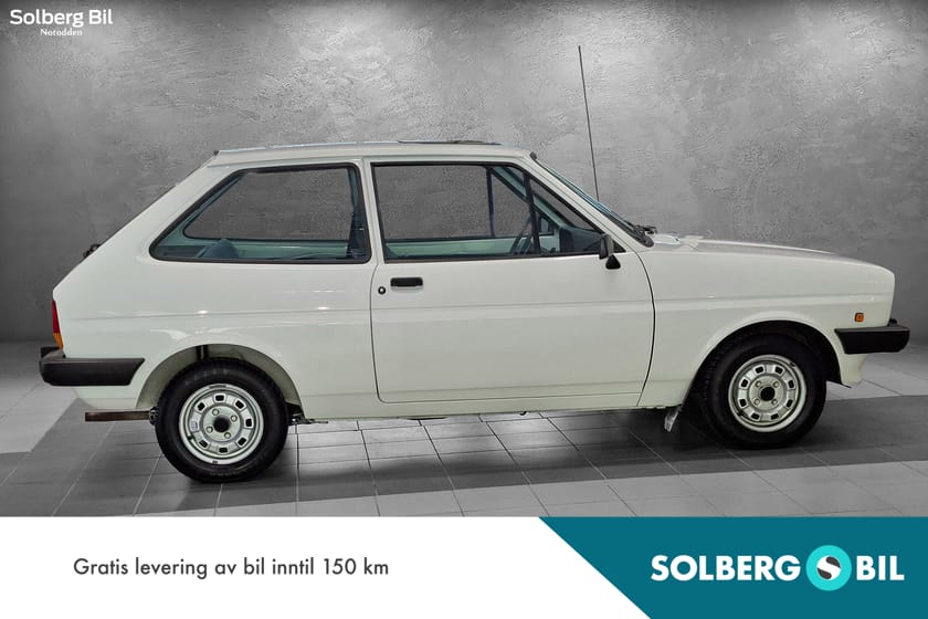 Bilde 5 av Ford Fiesta Samleobjekt/ 1,1L Bensin/ EU-2028
