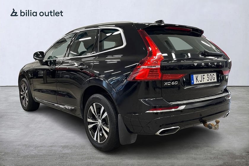 Bild 4 av Volvo XC60 T6 Recharge AWD Inscr Ex. 341hk / Drag Pano H/K Värmare