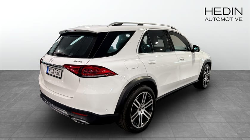 Bild 3 av Mercedes-Benz GLE 350 de 4MATIC / Dragkrok
