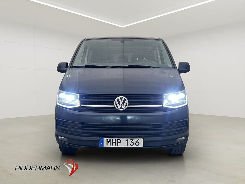 Bild 5 av Volkswagen Transporter Kombi L2 Värmare LED Dragkrok CARPLAY