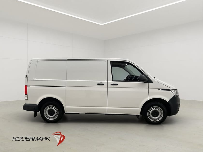 Bild 2 av Volkswagen Transporter
