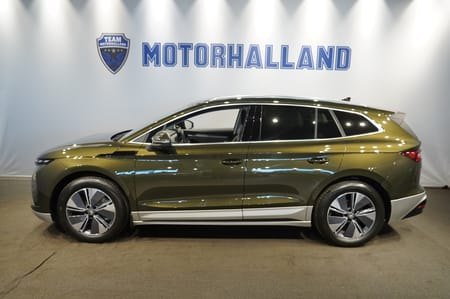 Škoda Enyaq 85 FL   2026 82 KWH BATTERI