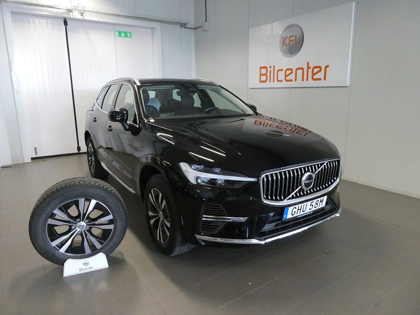 Bild 1 av Volvo XC60 Recharge T6 AWD *Long range* Pano-Drag-Värmare-Kamera