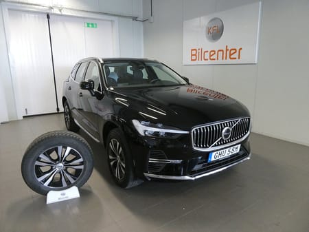 Volvo XC60 Recharge T6 AWD *Long range* Pano-Drag-Värmare-Kamera