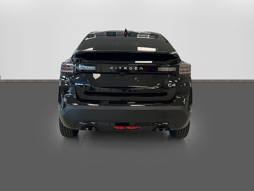 Bild 5 av Citroën C4 Hybrid 145 Max e-DSC Euro 6