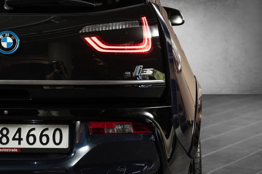 Bilde 4 av BMW i3s 120 Ah