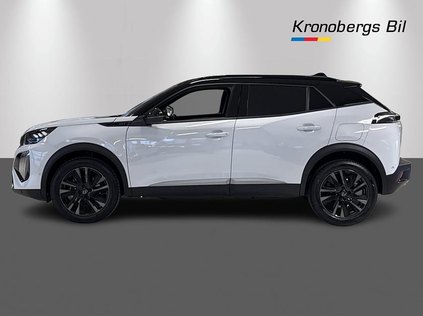 Bild 4 av Peugeot 2008 Hybrid 145
