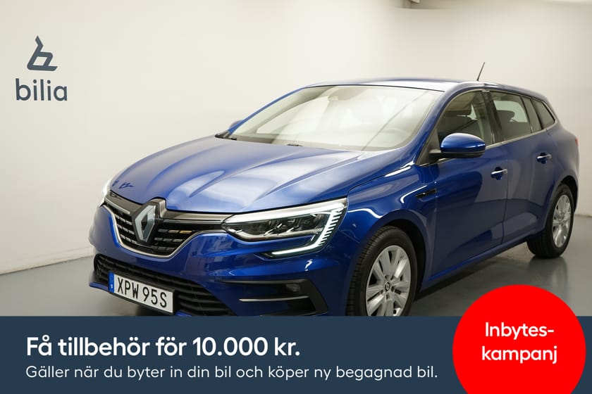 Bild 1 av Renault Mégane Sport Tourer PhII TCe 140 Equilibre ST II