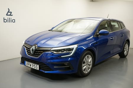 Renault Mégane Sport Tourer PhII TCe 140 Equilibre ST II