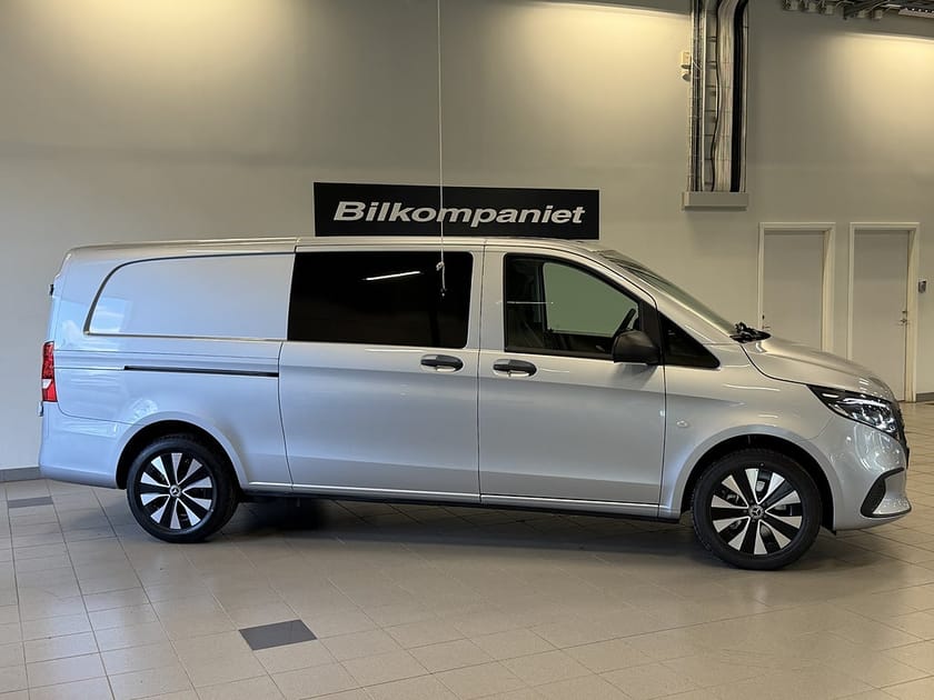 Bild 3 av Mercedes-Benz Vito Mixto 119 CDI 4x4 3.0t