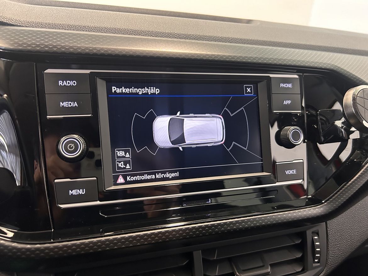 Volkswagen Volkswagen T-Cross — bild 16
