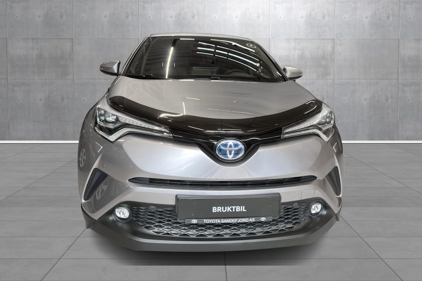Bilde 3 av Toyota C-HR Hybrid C-HR- Supreme Tech  1.R.kampanje 6.25% med 35%EK