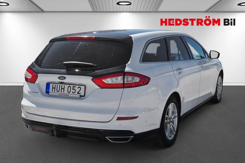 Bild 3 av Ford Mondeo Kombi 2.0TDCi Powershift 180hk