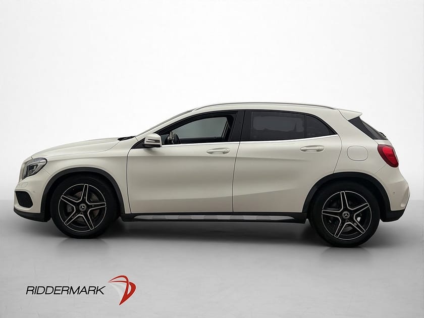 Bild 4 av Mercedes-Benz GLA 220 d 4MATIC 4M AMG Pano H/K Kamera Navi