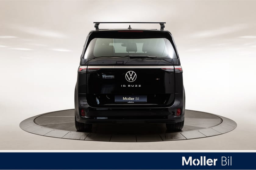 Bilde 4 av Volkswagen ID. Buzz Cargo 77kwh 204 hk