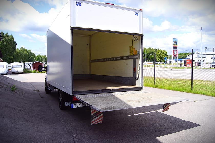 Bild 3 av Ford Transit 350 Chassi Cab 2.0 TDCi