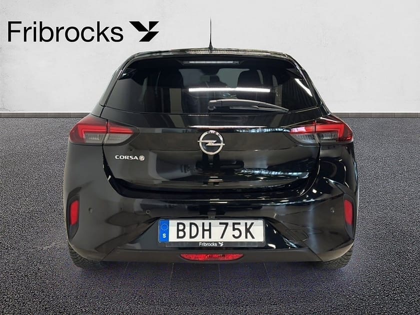 Bild 4 av Opel Corsa-e GSI e136hk AUT *B-kamera/Keyless/Navi/Rattvärme