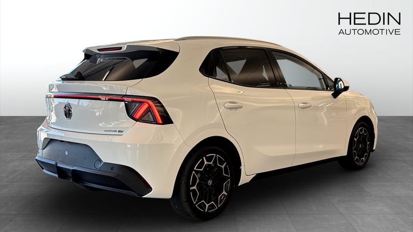 Bild 2 av MG 4 EV Urban MG4 PREMIUM 54KWH - ARCTIC WHITE