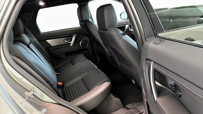 Bild 5 av Land Rover Discovery Sport P270e AWD P269e Dynamic SE