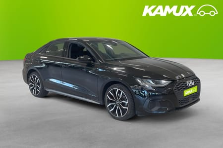 Audi A3 Sedan 35 TFSI S Tronic 150 hk