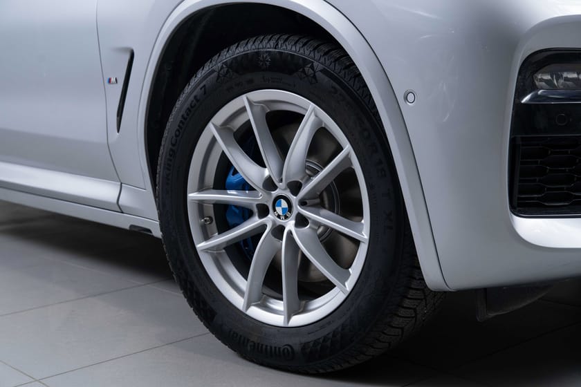 Bilde 3 av BMW X3 xDrive30e