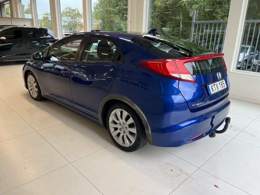 Bild 3 av Honda Civic