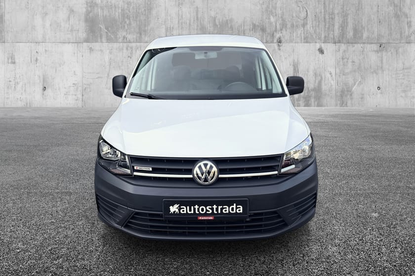 Bilde 2 av Volkswagen Caddy Van 4Motion//