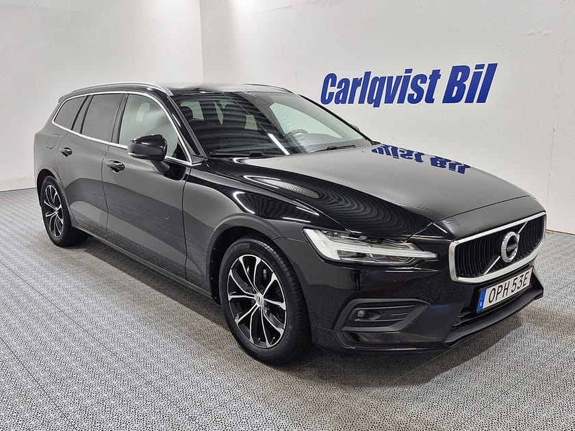 Bild 3 av Volvo V60 D4 190HK Advanced Läder