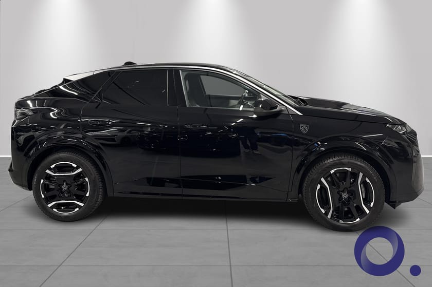 Bilde 4 av Peugeot E-3008 GT, NAVIGASJON, ADAPTIV CRUISE, RYGGEKAMERA,PARKSENSOR