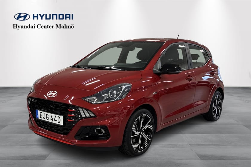 Bild 1 av Hyundai i10