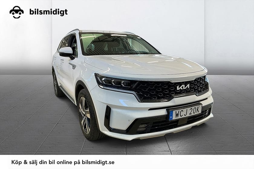 Bild 1 av Kia Sorento PHEV