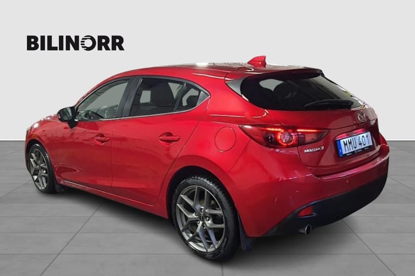Bild 3 av Mazda 3 Sport