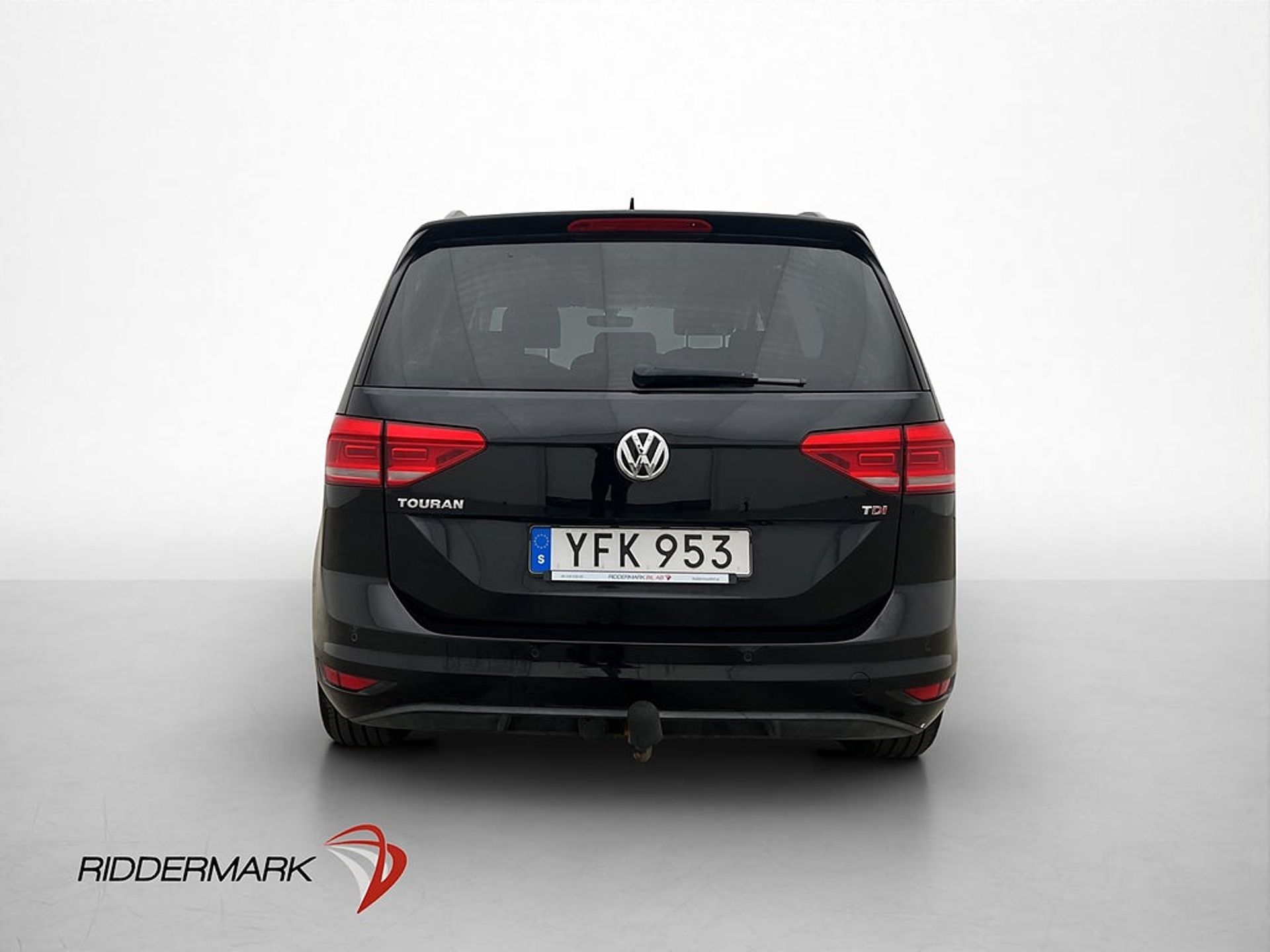 Volkswagen Touran 2017, bild 6/10