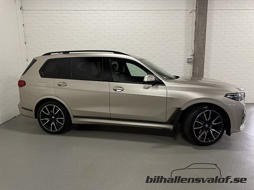 Bild 2 av BMW X7 xDrive30d
