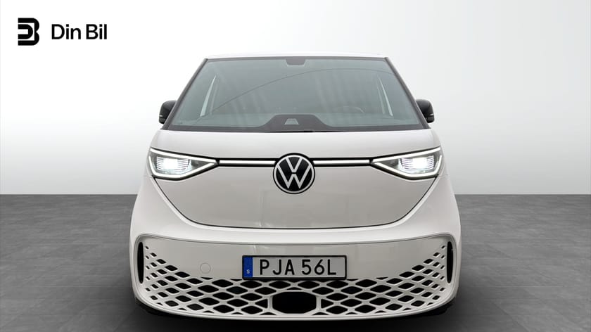 Bild 4 av Volkswagen ID. Buzz Cargo Assistans/P-sensor