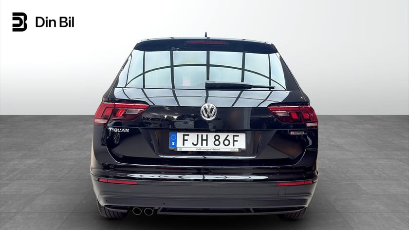 Bild 5 av Volkswagen Tiguan 2.0 TSI 190Hk DSG7 4MOTION