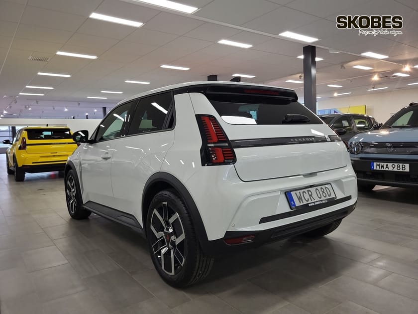 Bild 4 av Renault 5 E-Tech