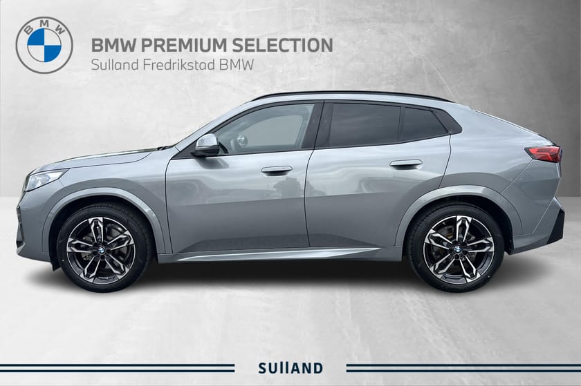 Bilde 2 av BMW iX2 xDrive30 xDrive30, Fully Charged, M-Sport,El.tilhf,El.seter,H/K