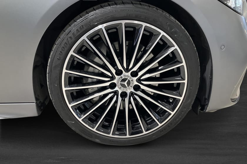 Bild 5 av Mercedes-Benz C 220 T d