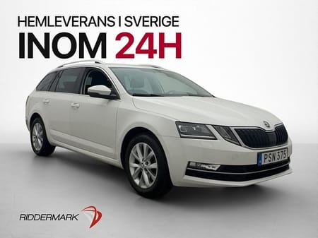 Škoda Octavia Kombi